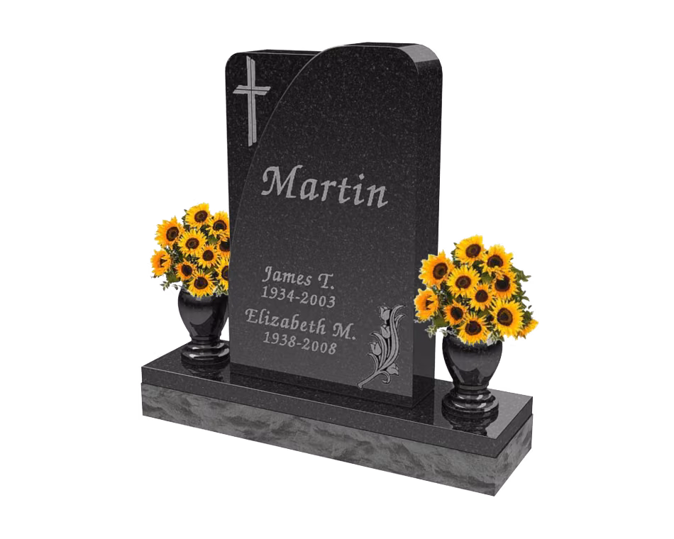 Grace companion upright — memorial design