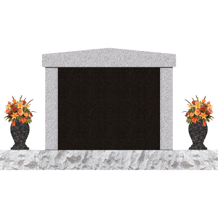 SD-807 Setup B Blank — memorial design