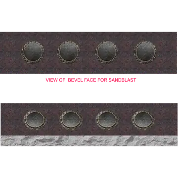 HE2 Apex Bevel Opt B Blank