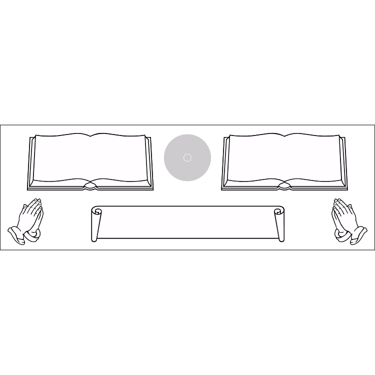 48 X 16 FH11 — memorial design