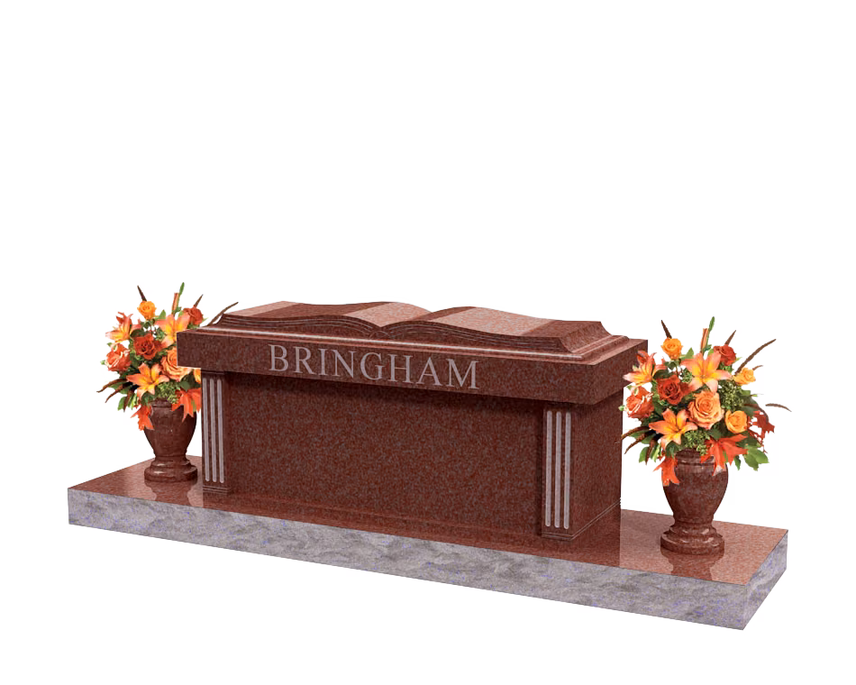 SD-034 Bringham — memorial design