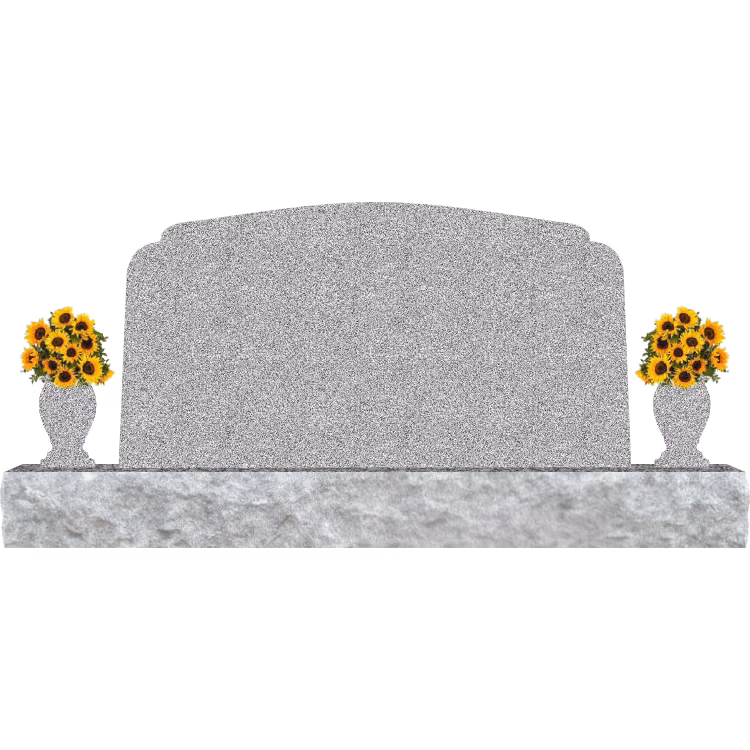 SD-222_Blank Vases — memorial design