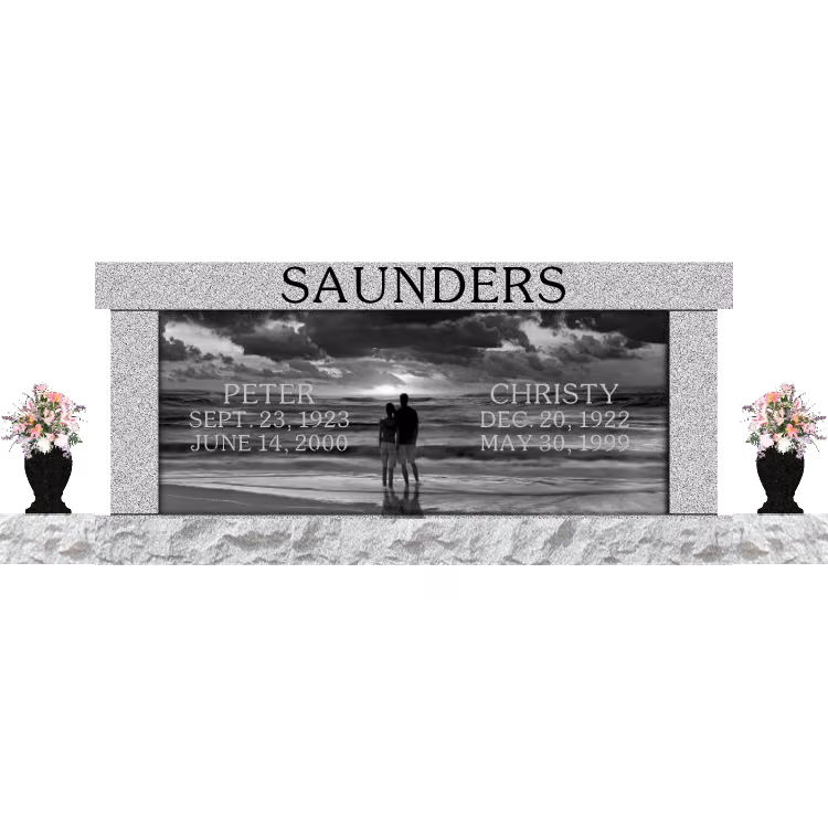 SD-819 Setup B_SDP Template 1 — memorial design