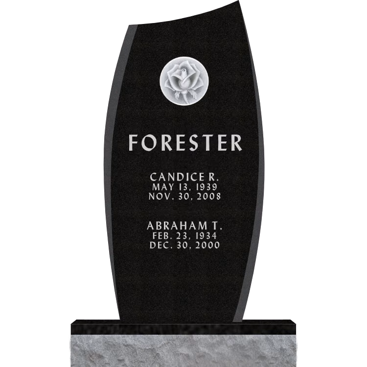 SD-108B — memorial design