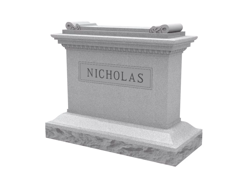 Supreme — memorial design