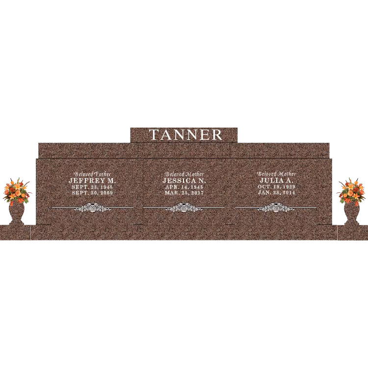 SD-827 Setup B_SDP Template 3 — memorial design
