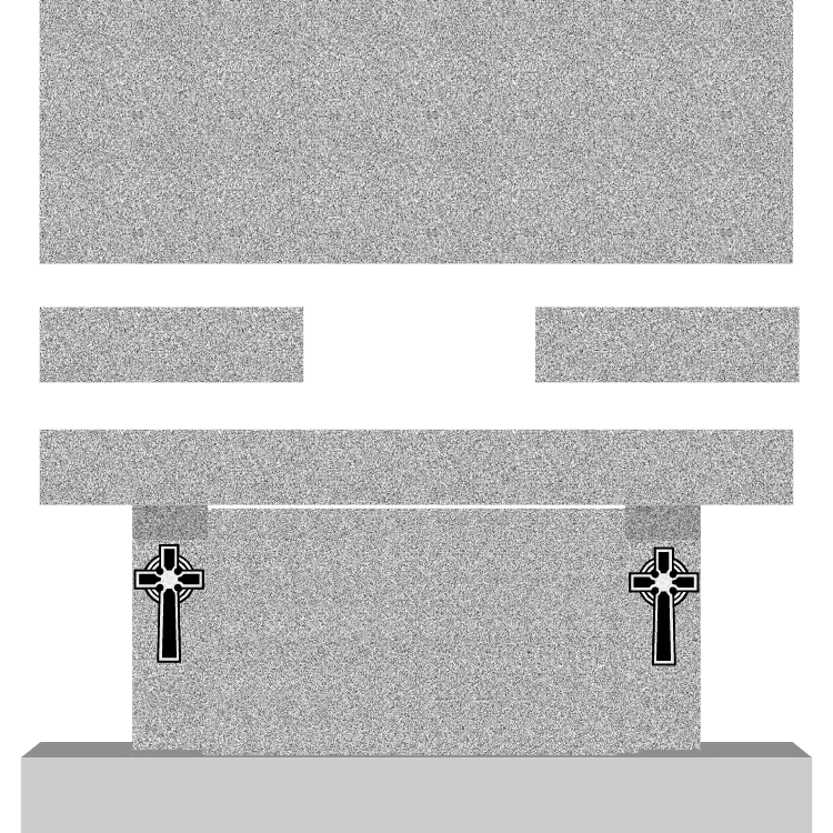 MGC-B03 — memorial design