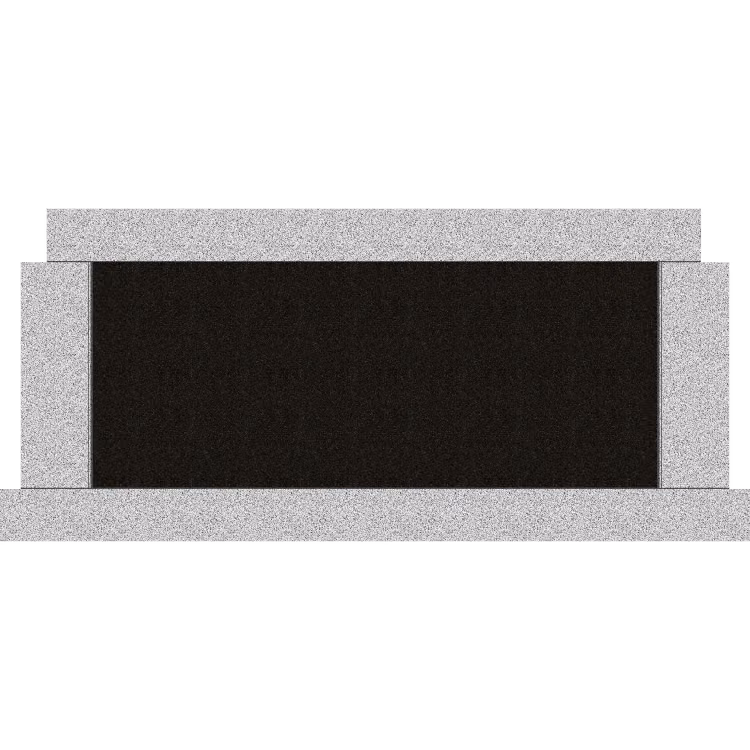 SD-803 Setup A Blank — memorial design