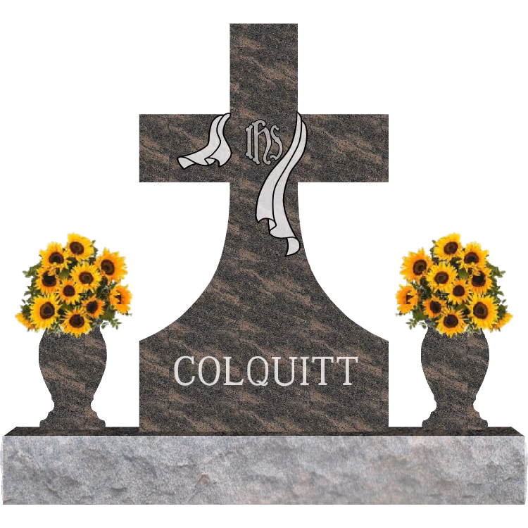 SD-215C Vases — memorial design