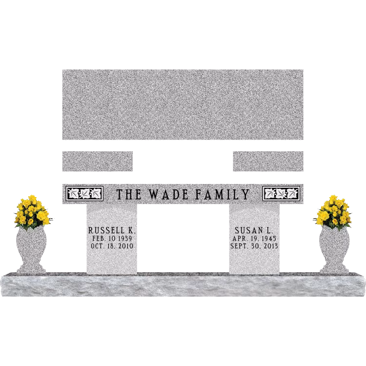 SD-043-2, 6-0 Base_SDP Template 2 — memorial design