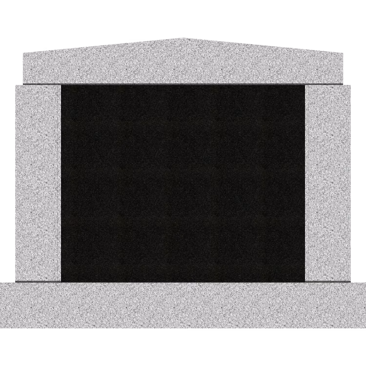 SD-809 Setup A Blank — memorial design