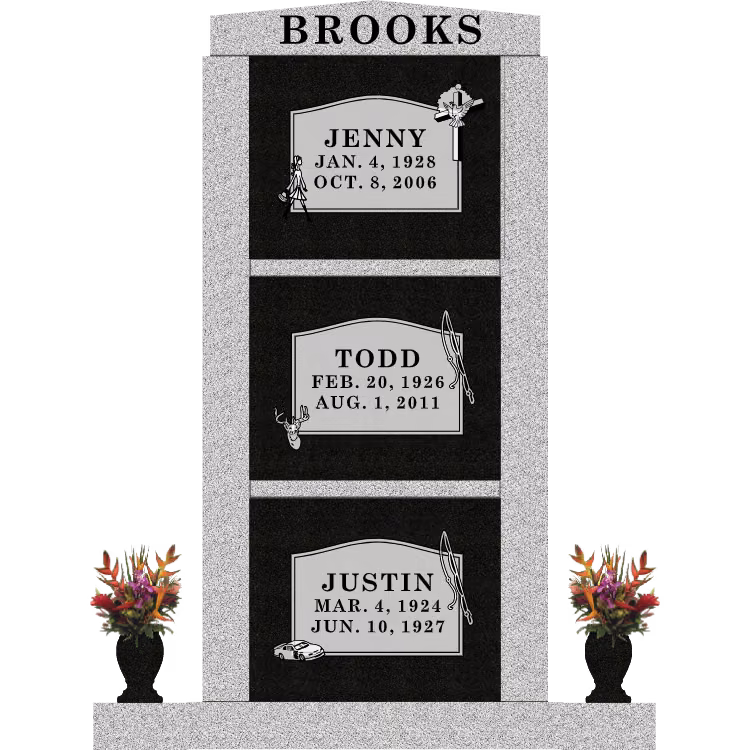 SD-828 Setup B_SDP Template 1 — memorial design