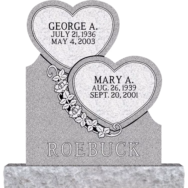 SD-213A — memorial design
