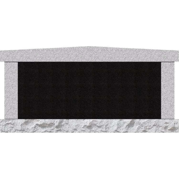 SD-820 Setup A Blank — memorial design