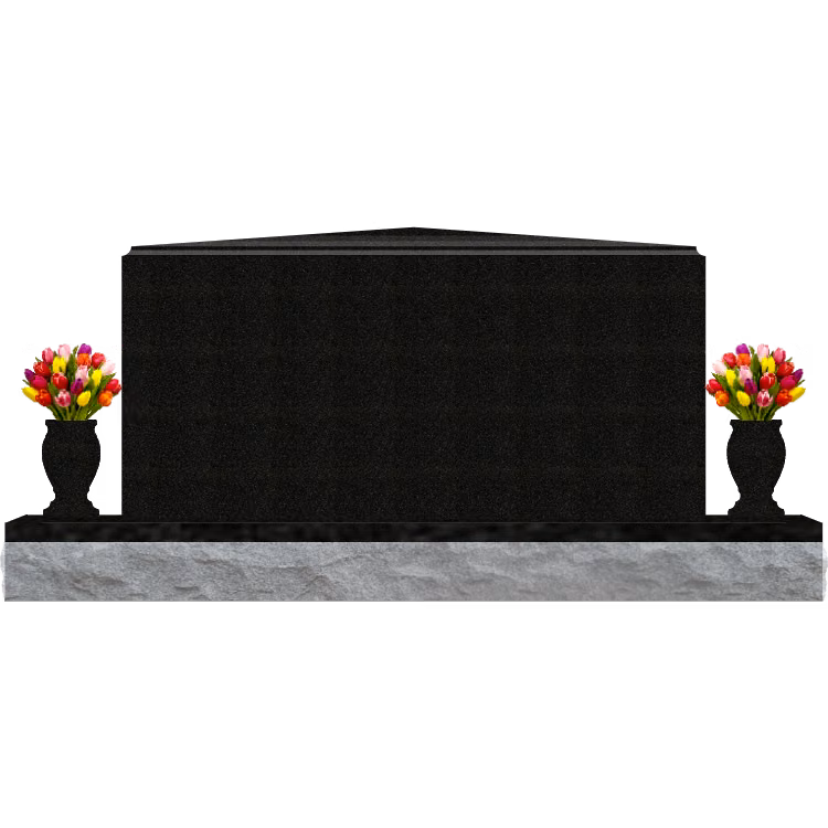 SD-121_Blank Vases — memorial design