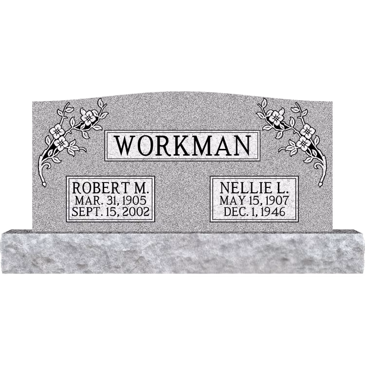 SD-207A — memorial design