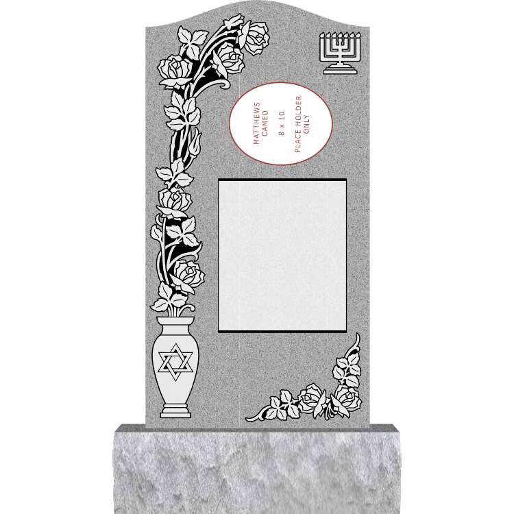EVH-121 — memorial design