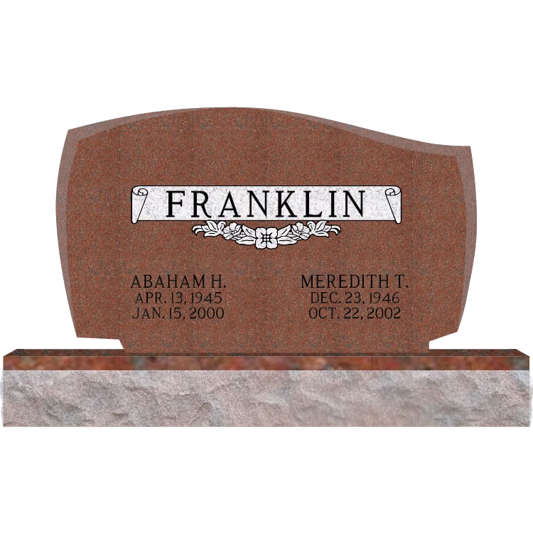 SD-101B — memorial design