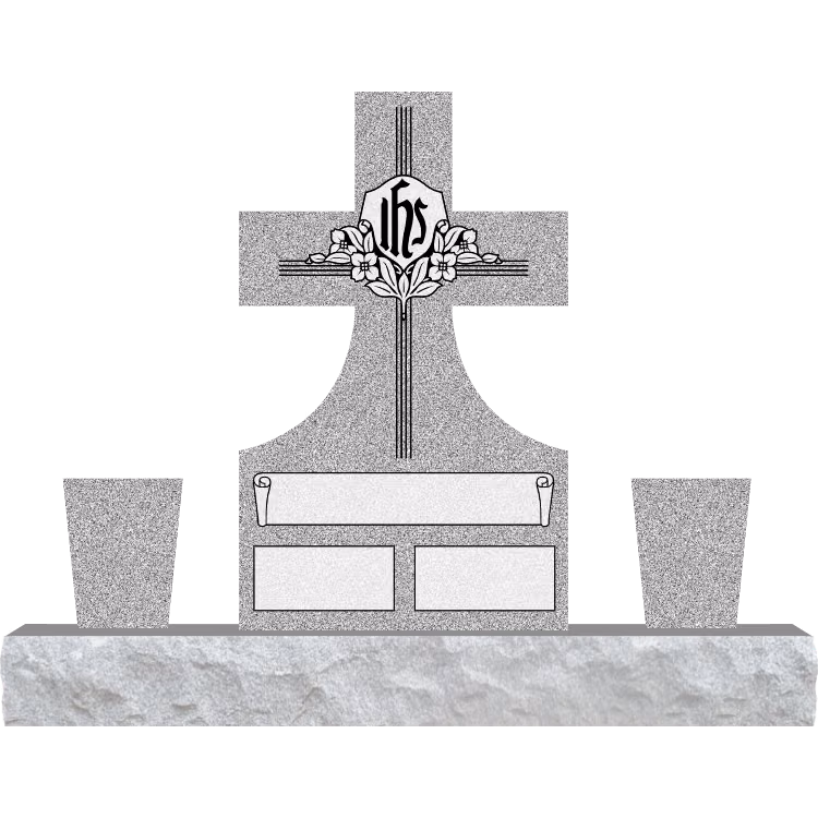 MGC175 1-10 X 3-0 — memorial design