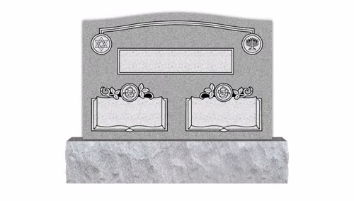 EVH-107 — memorial design
