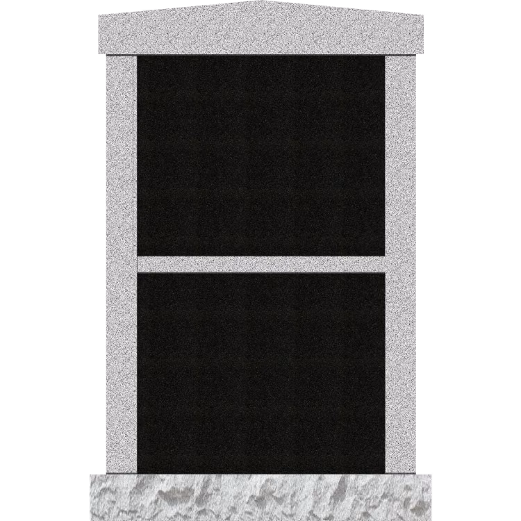 SD-811 Setup A Blank — memorial design