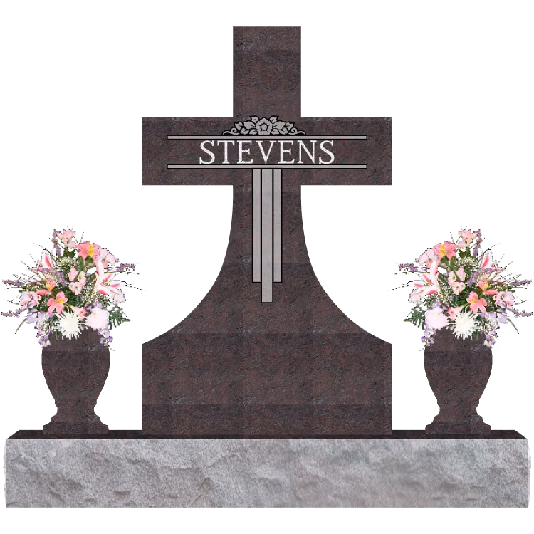 SD-215A Vases — memorial design