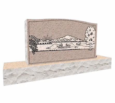 EVS-502 — memorial design
