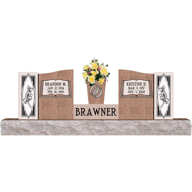 SD-205C — memorial design