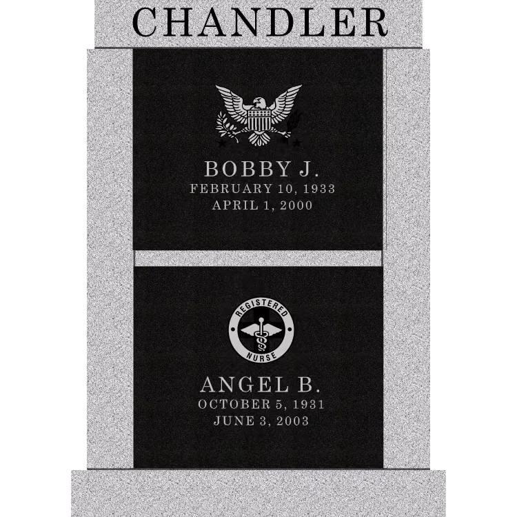 SD-812 Setup A_SDP Template 1 — memorial design