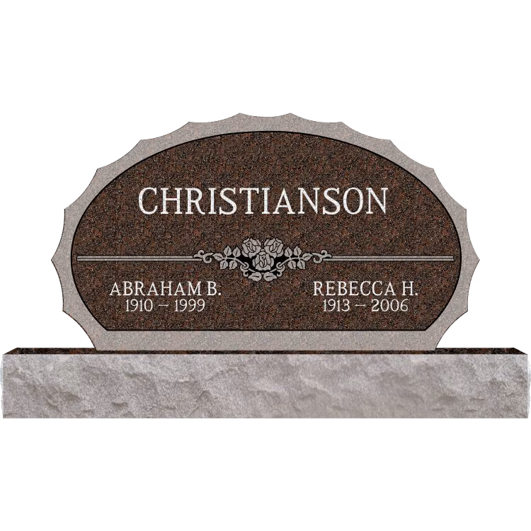 SD-220A — memorial design