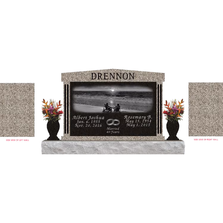 SD-703_Mocha — memorial design