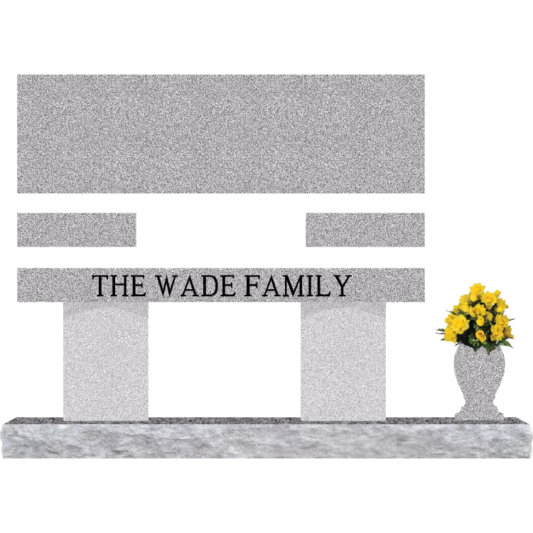 SD-043-2, 5-2 Base_SDP Template 1 — memorial design