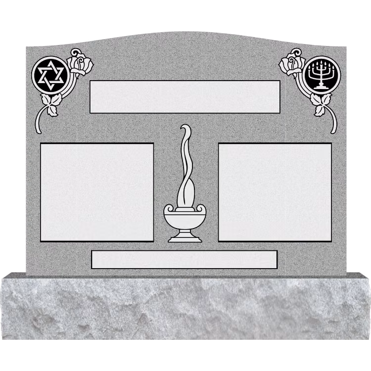 EVH-102 — memorial design
