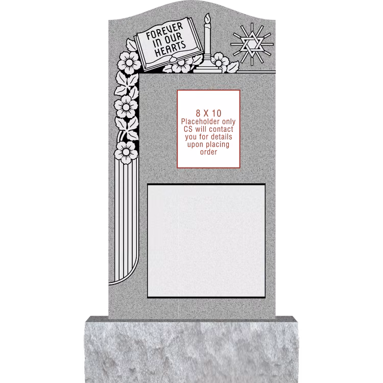 EVH-122 — memorial design