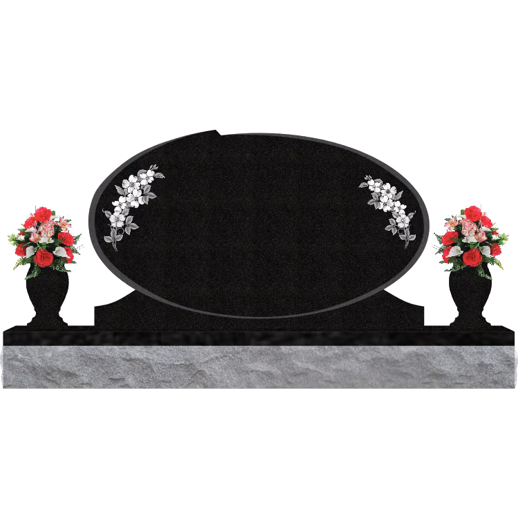 test etched template 2 — memorial design