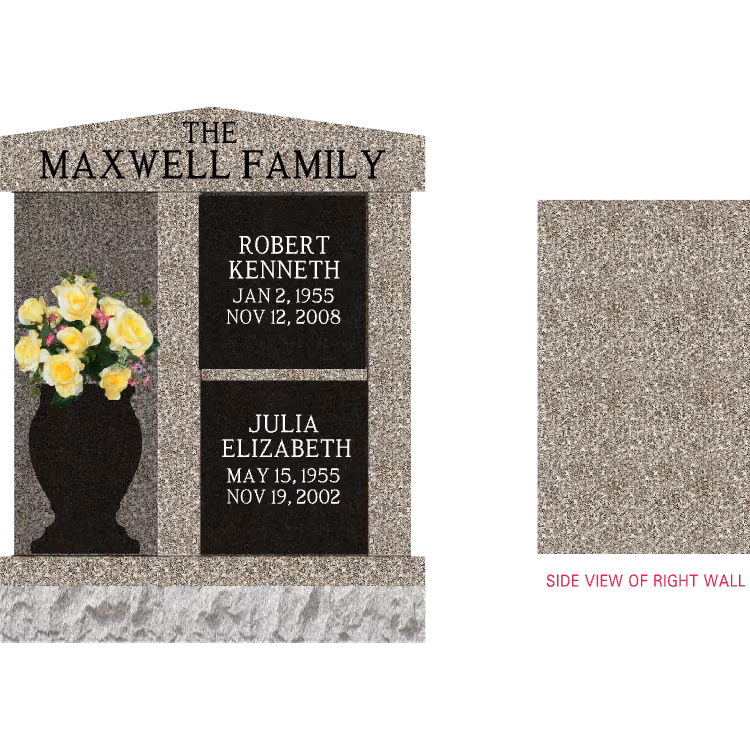 SD-701_Mocha — memorial design