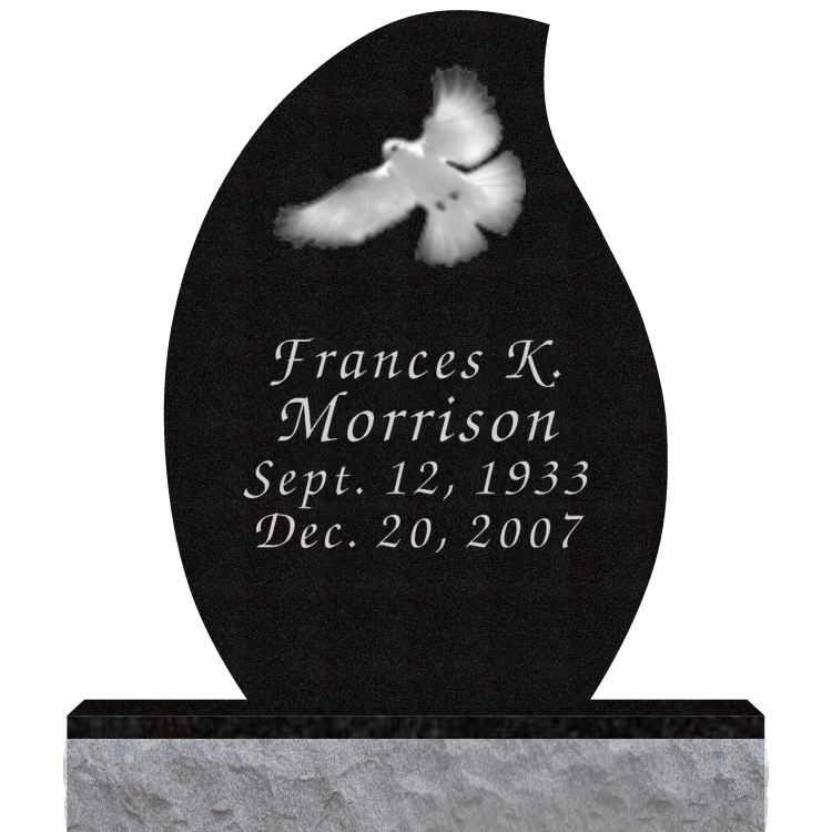 SD-109A — memorial design