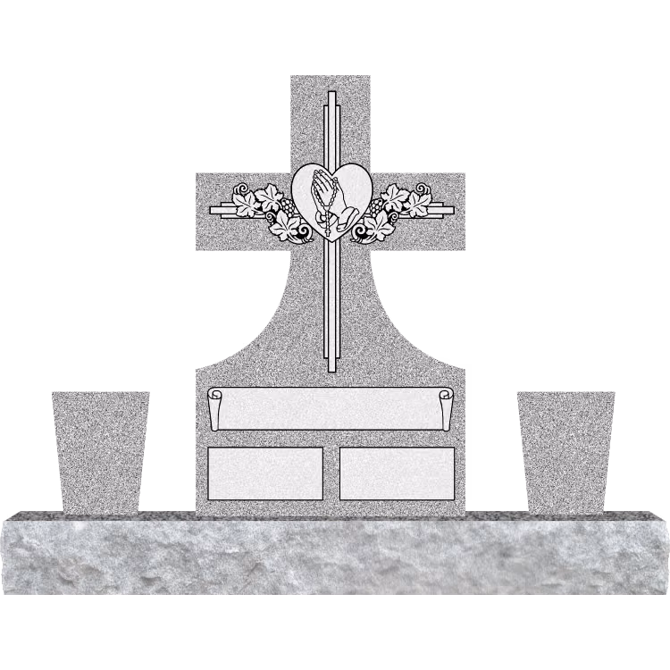 22 X 36 EGCR01 — memorial design