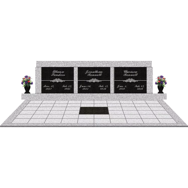 SD-825 Setup C_SDP Template 1 — memorial design
