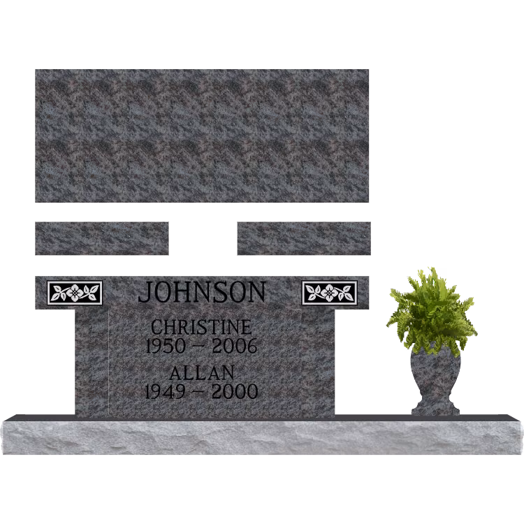 SD-003 5-2 Base SDP Template 1 — memorial design