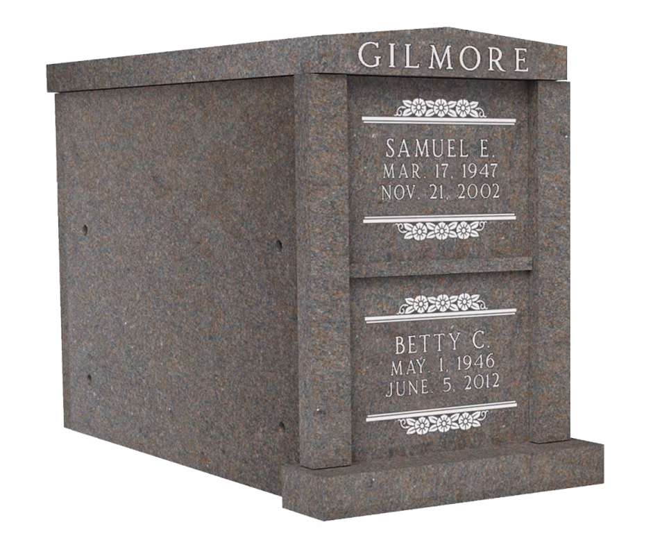 SD-813 Gilmore — memorial design