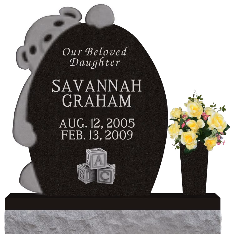 SD-119 SDP Template 3 — memorial design