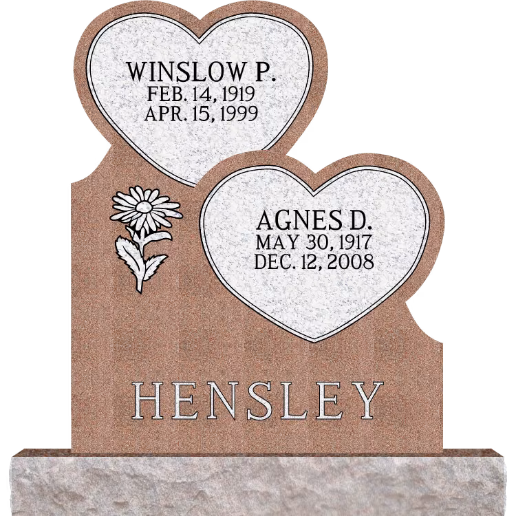 SD-213C — memorial design