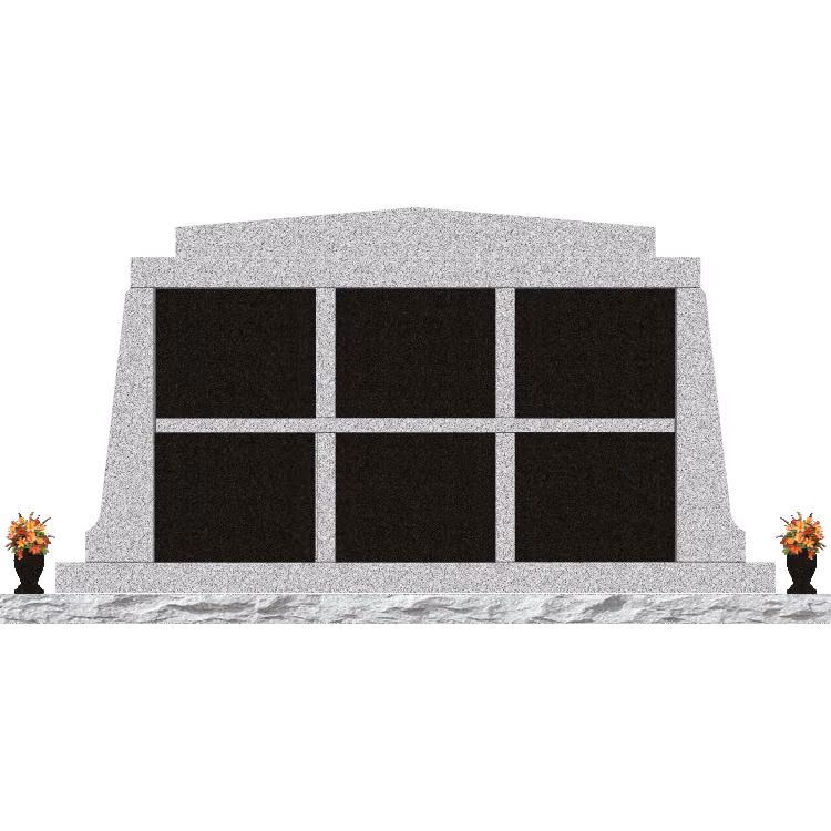 SD-830 Setup B Blank — memorial design