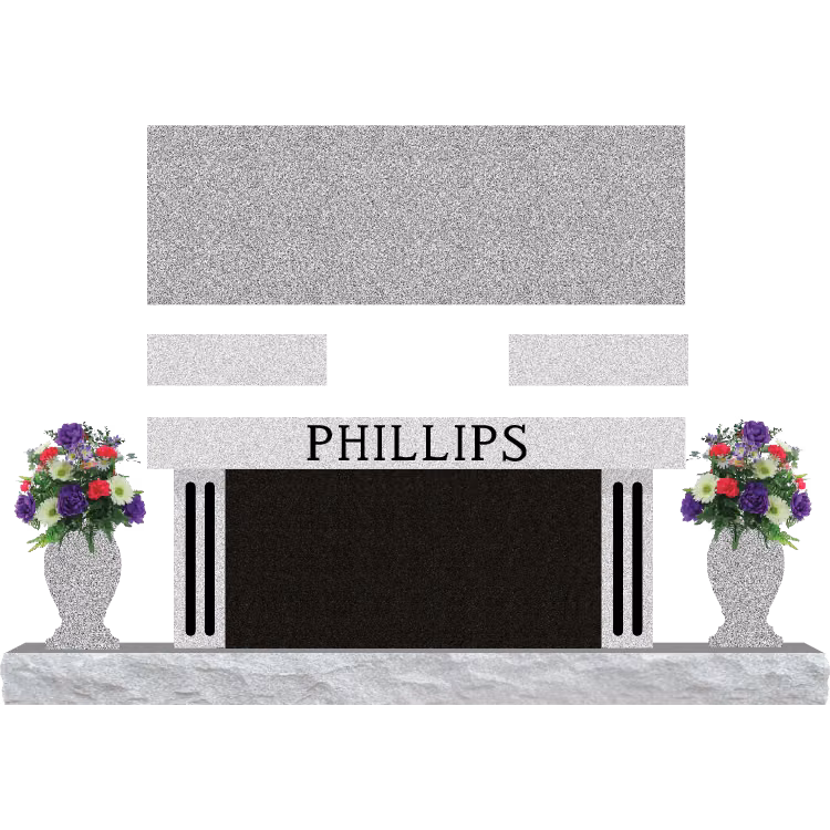 SD-048 Phillips SDP Template 1 — memorial design