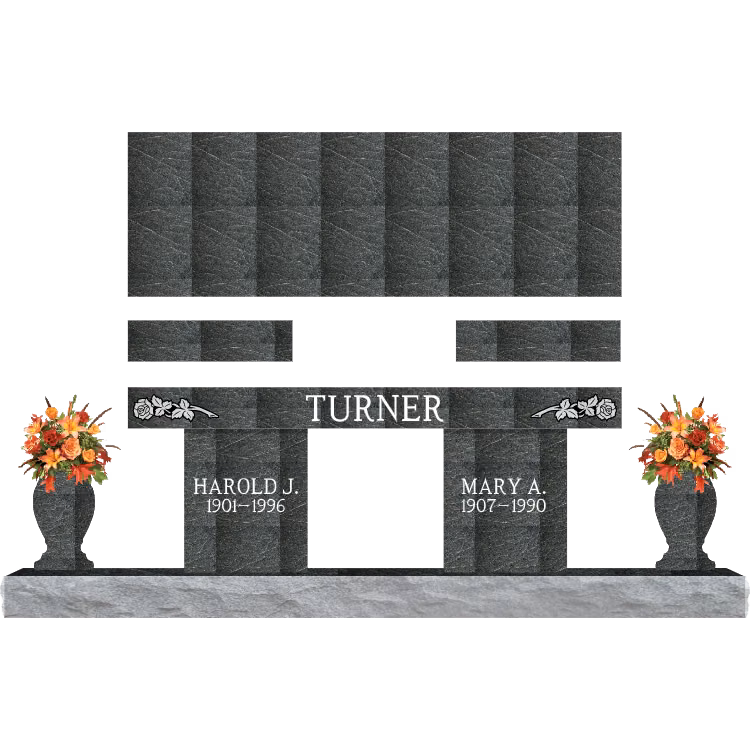SD-051 6-0 Base SDP Template 2 — memorial design