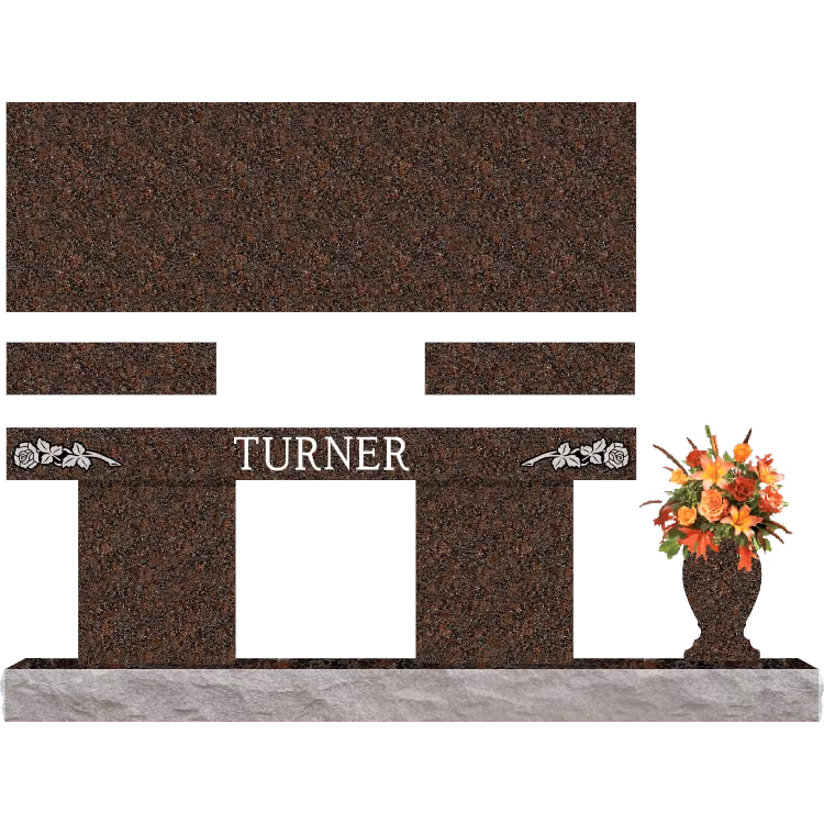 SD-051 5-2 Base SDP Template 1 — memorial design