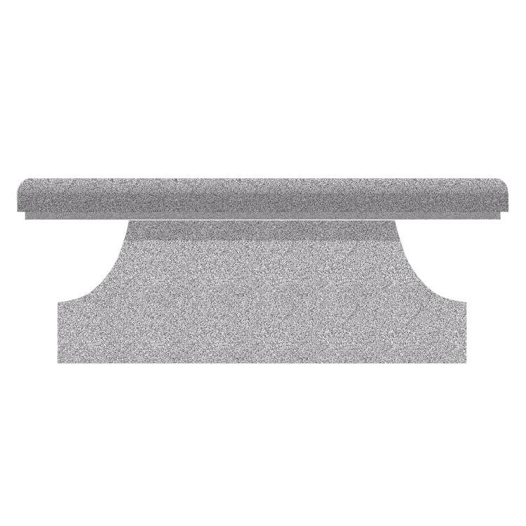 SD-868 Bench 2 — memorial design