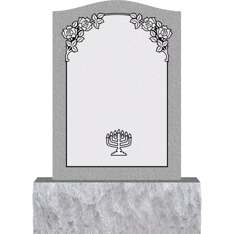 EVH-129 — memorial design