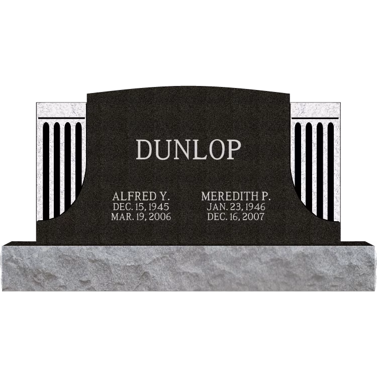 SD-202B — memorial design